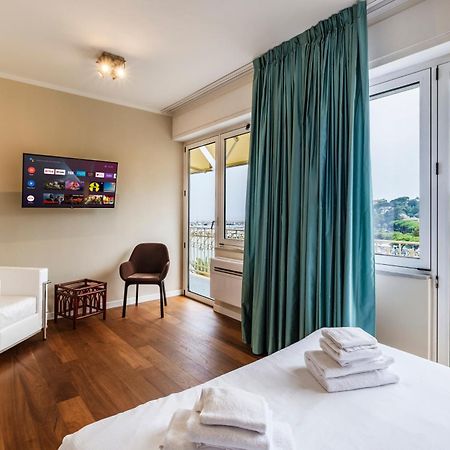 Rosabianca Boutique Hotel Rapallo Luaran gambar