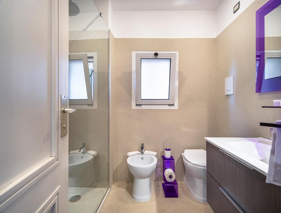 Rosabianca Boutique Hotel Rapallo Luaran gambar
