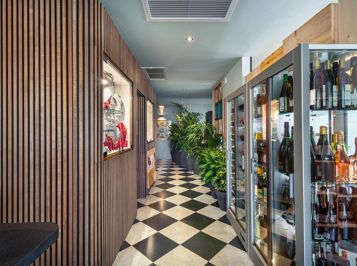 Rosabianca Boutique Hotel Rapallo Luaran gambar