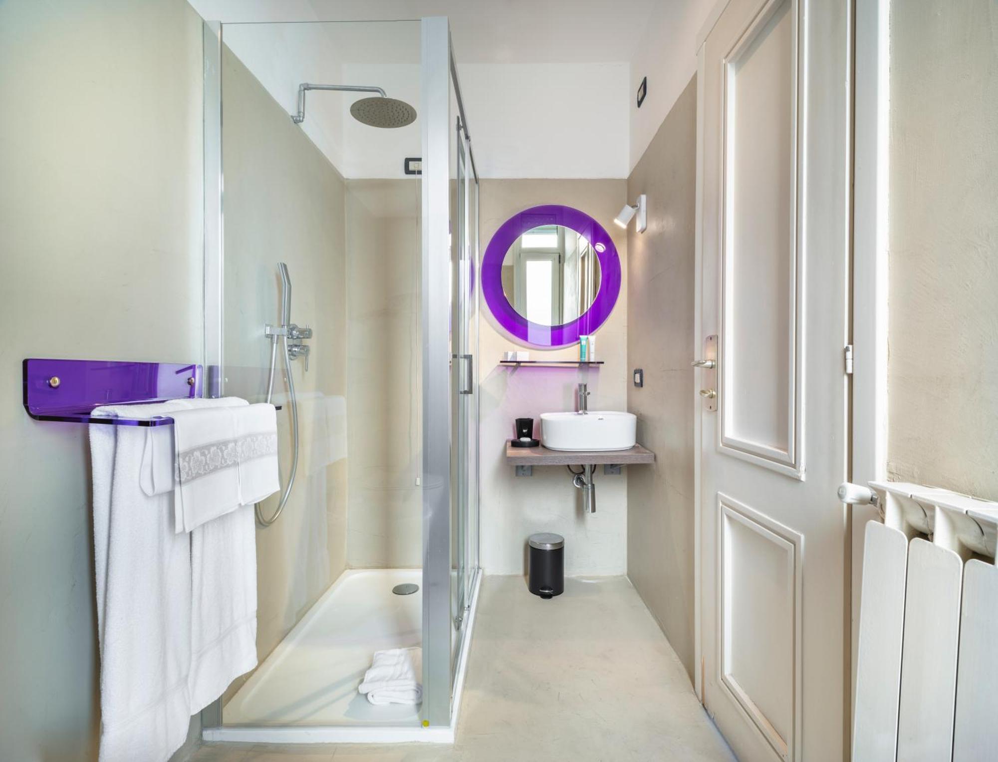 Rosabianca Boutique Hotel Rapallo Luaran gambar