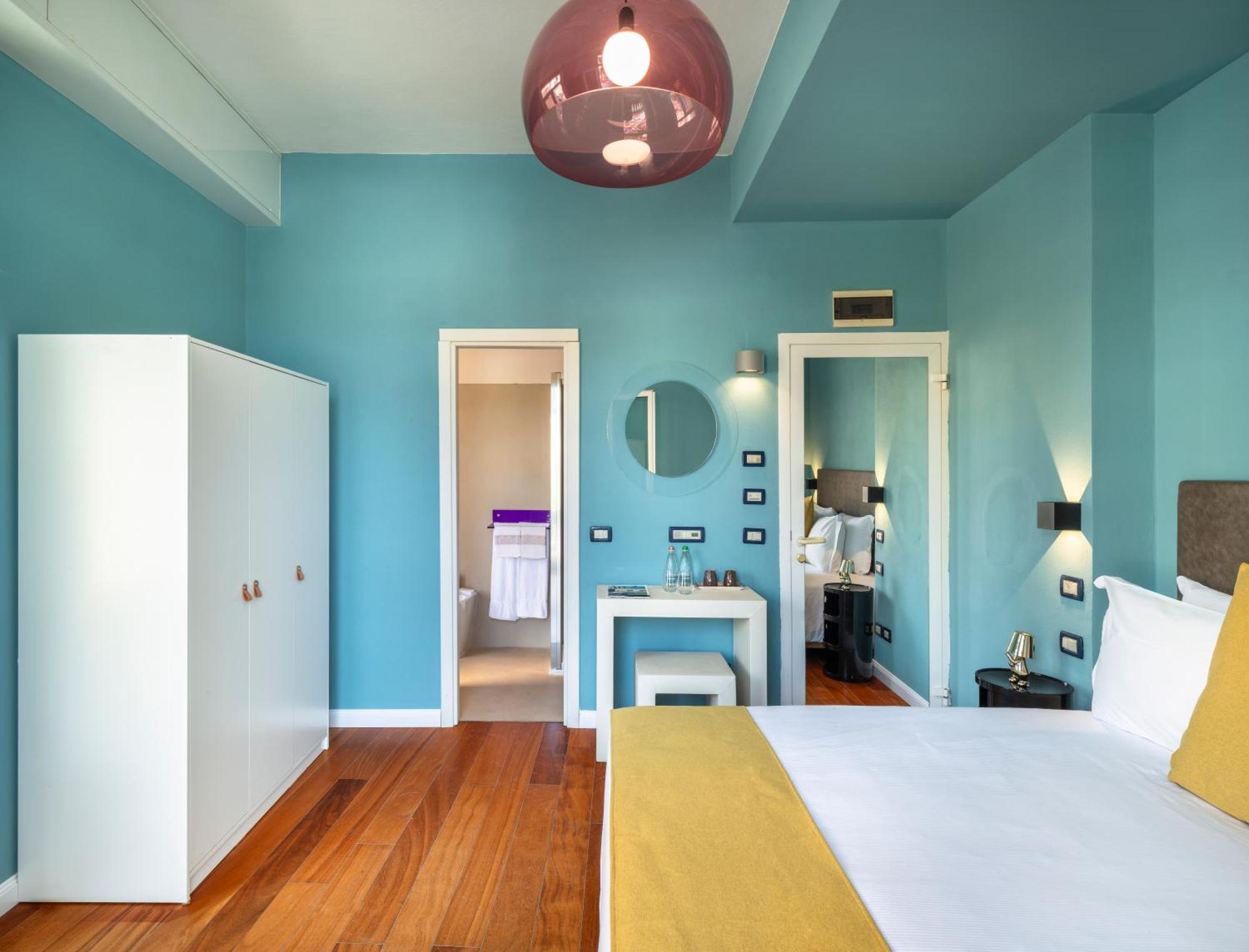Rosabianca Boutique Hotel Rapallo Luaran gambar