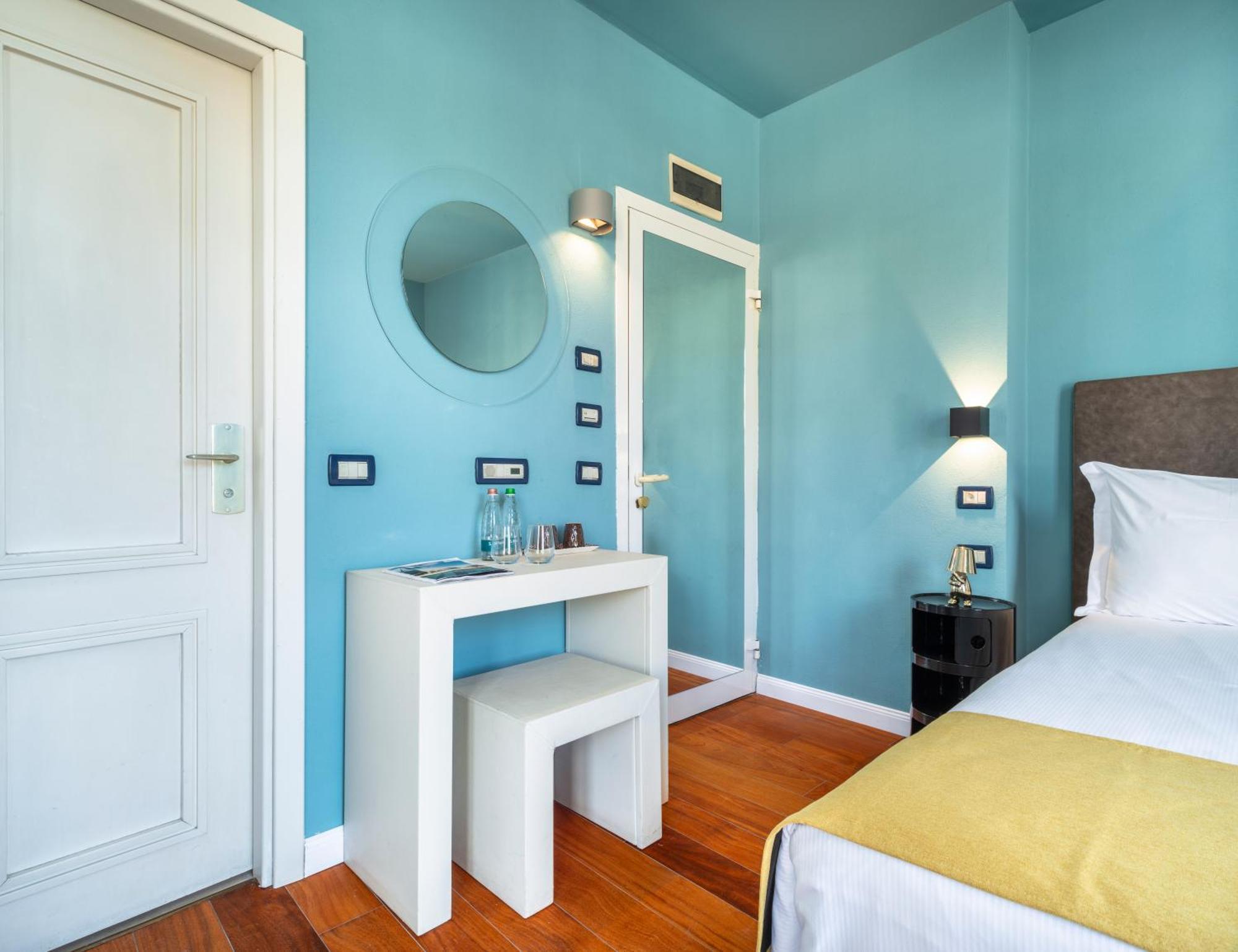 Rosabianca Boutique Hotel Rapallo Luaran gambar