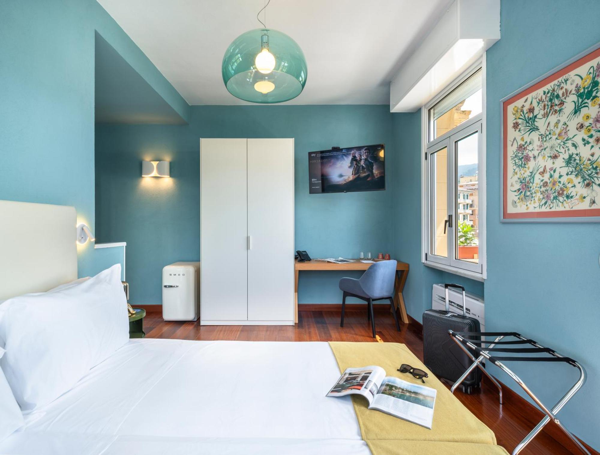 Rosabianca Boutique Hotel Rapallo Luaran gambar