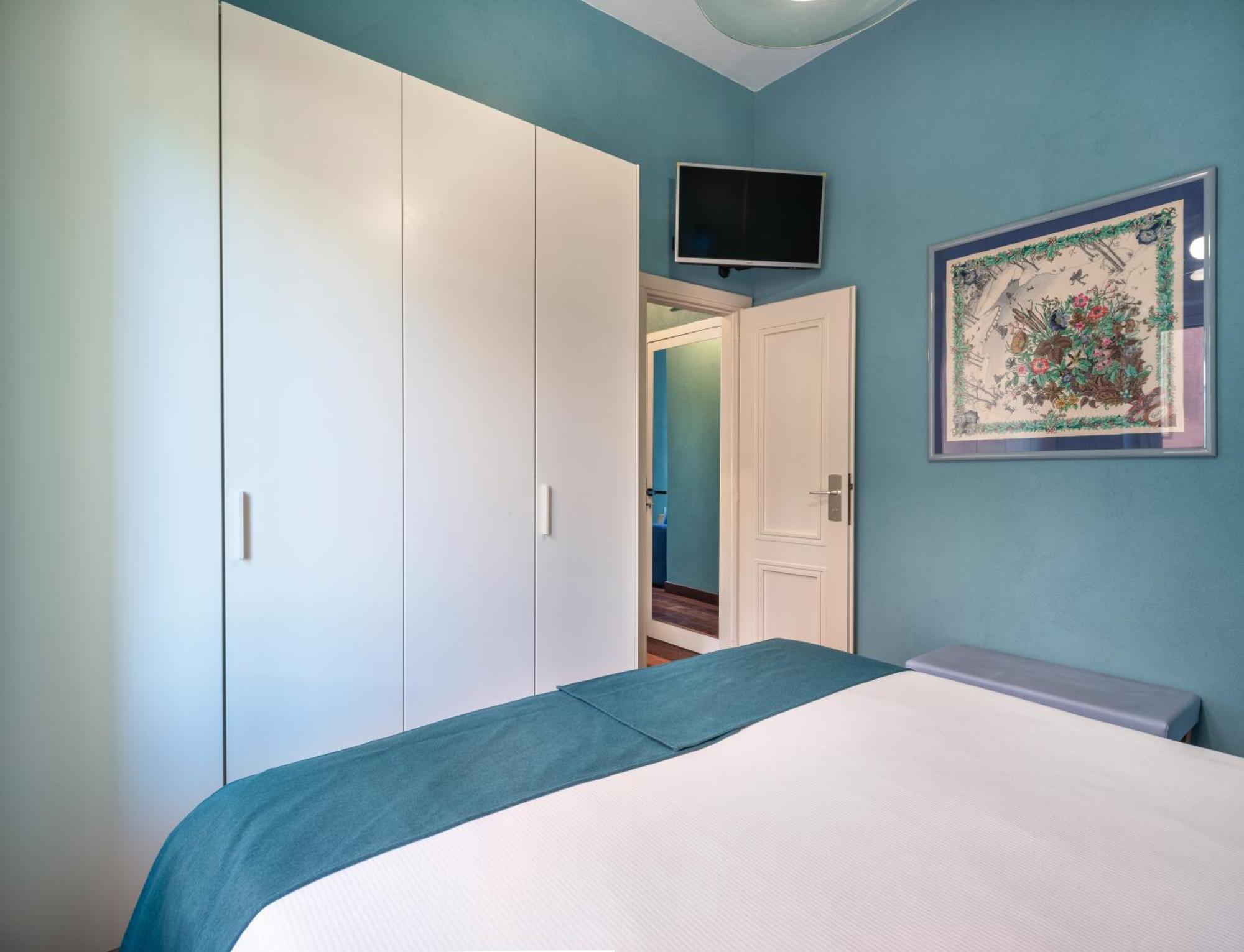 Rosabianca Boutique Hotel Rapallo Luaran gambar