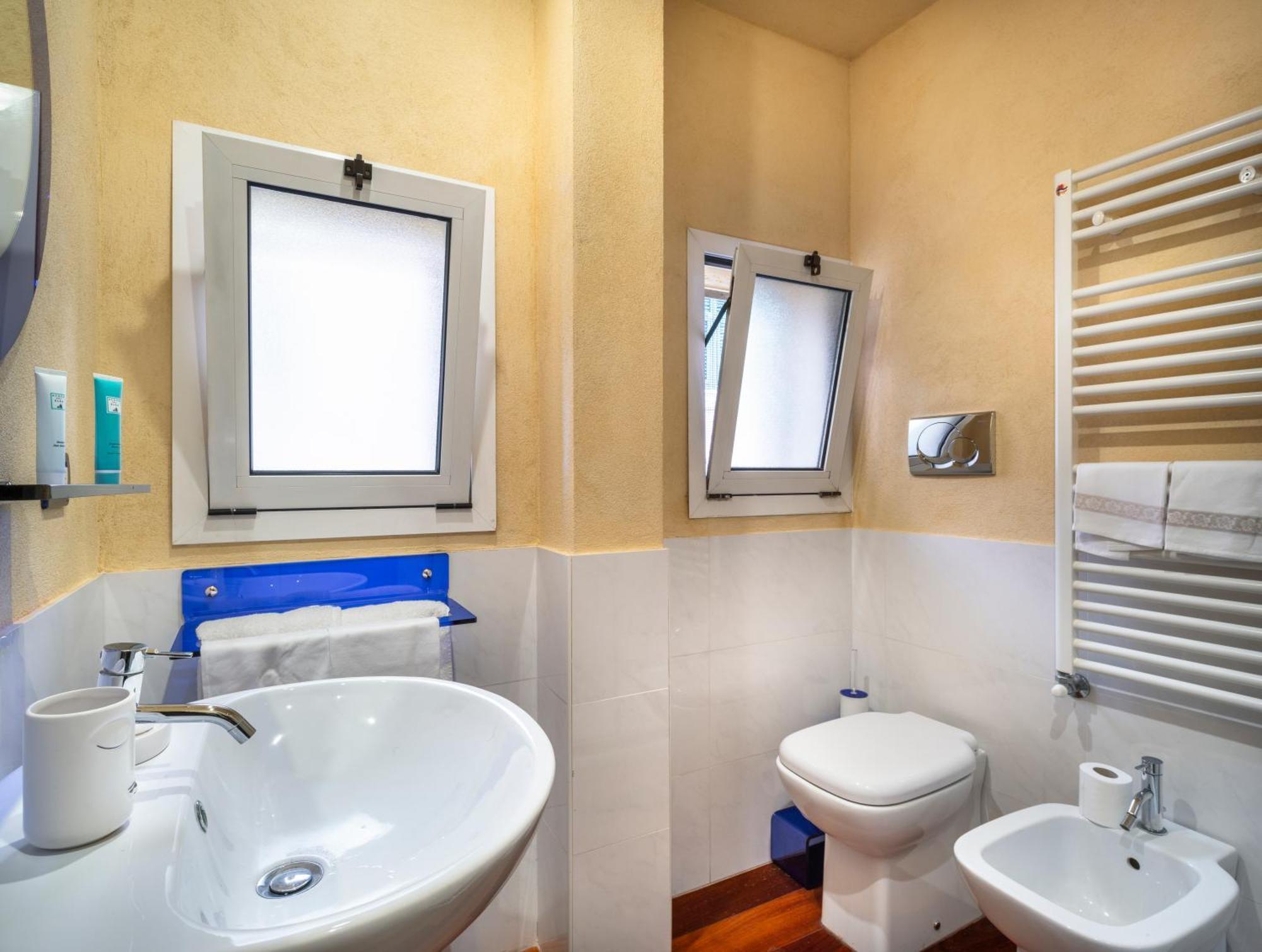 Rosabianca Boutique Hotel Rapallo Luaran gambar