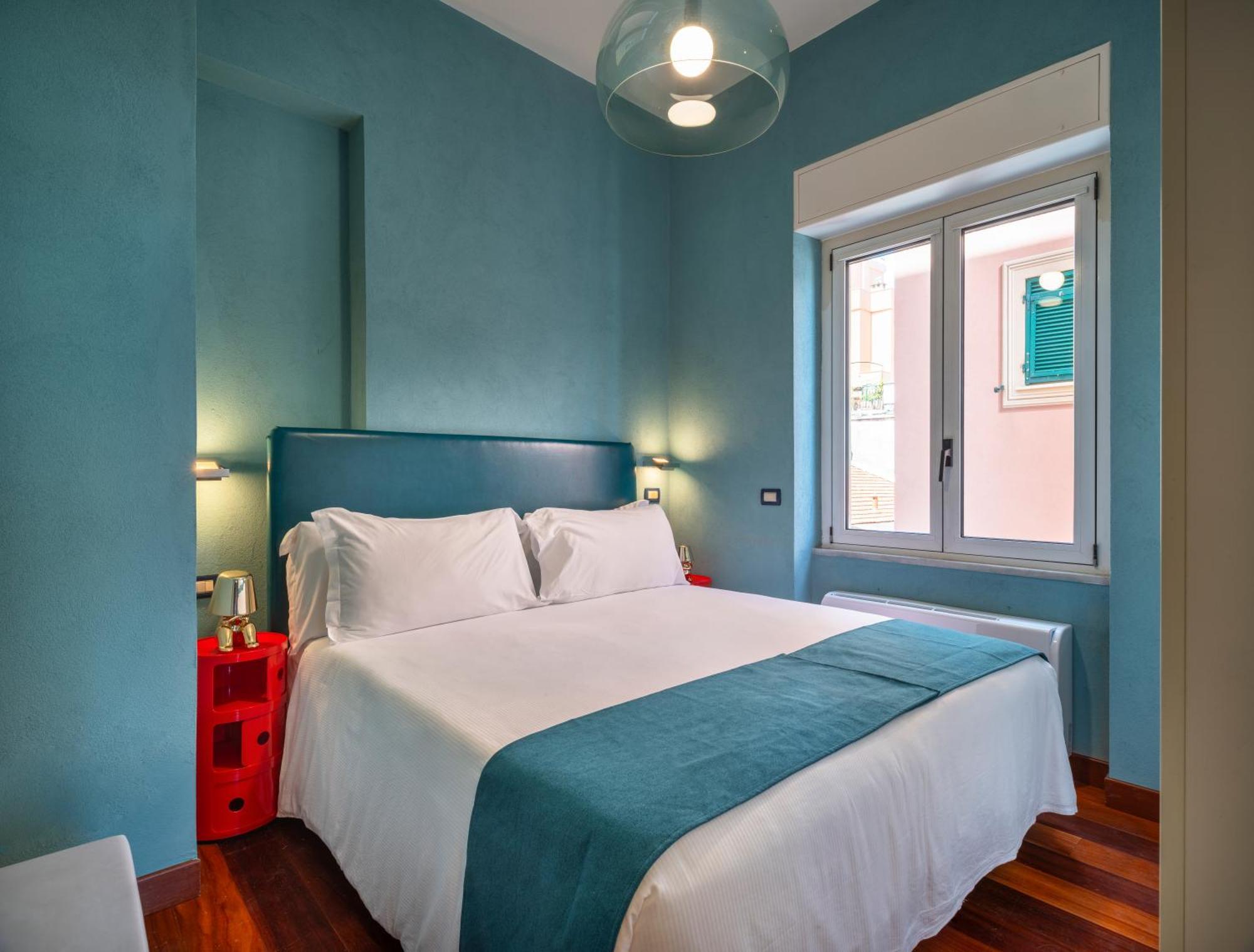 Rosabianca Boutique Hotel Rapallo Luaran gambar