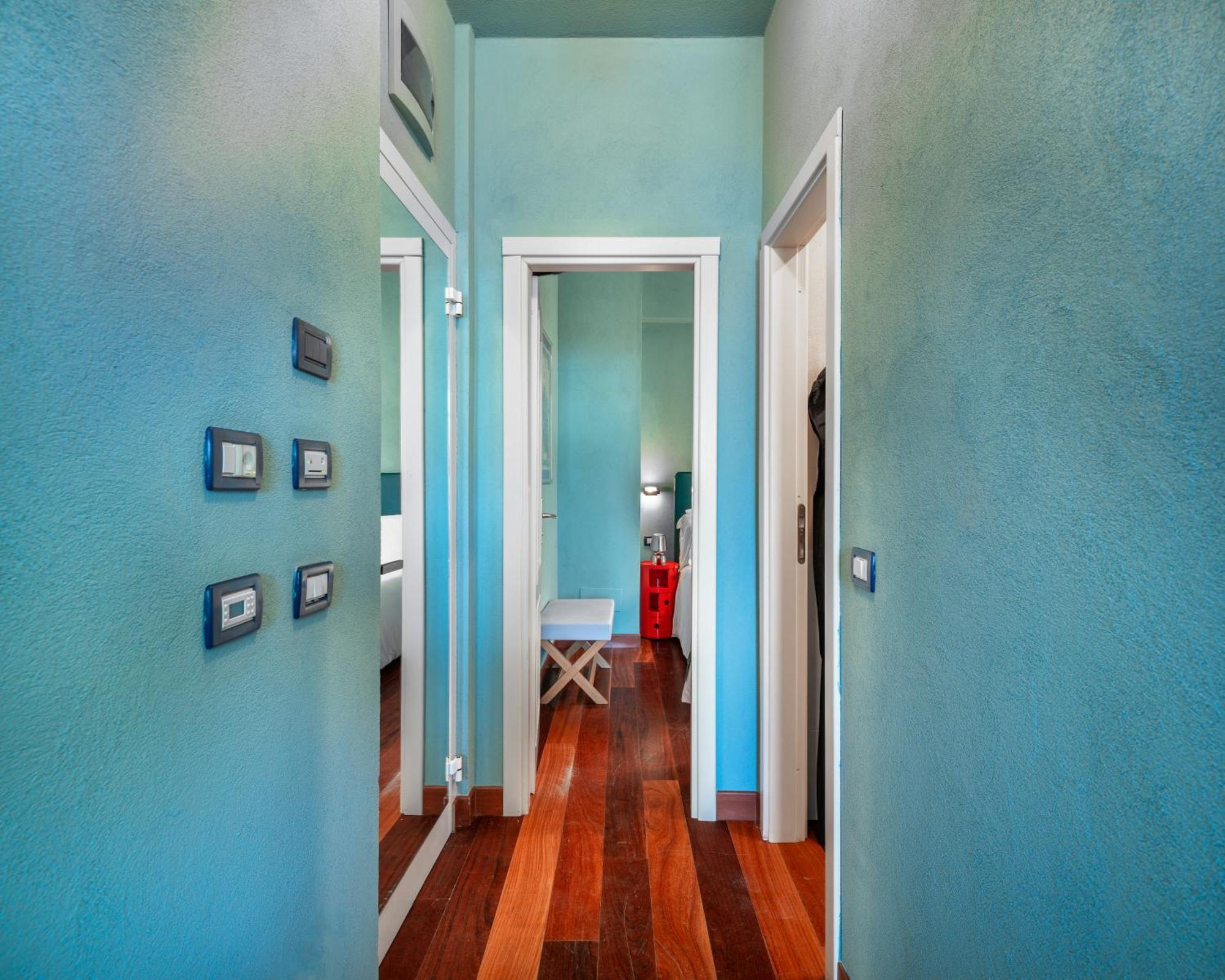 Rosabianca Boutique Hotel Rapallo Luaran gambar