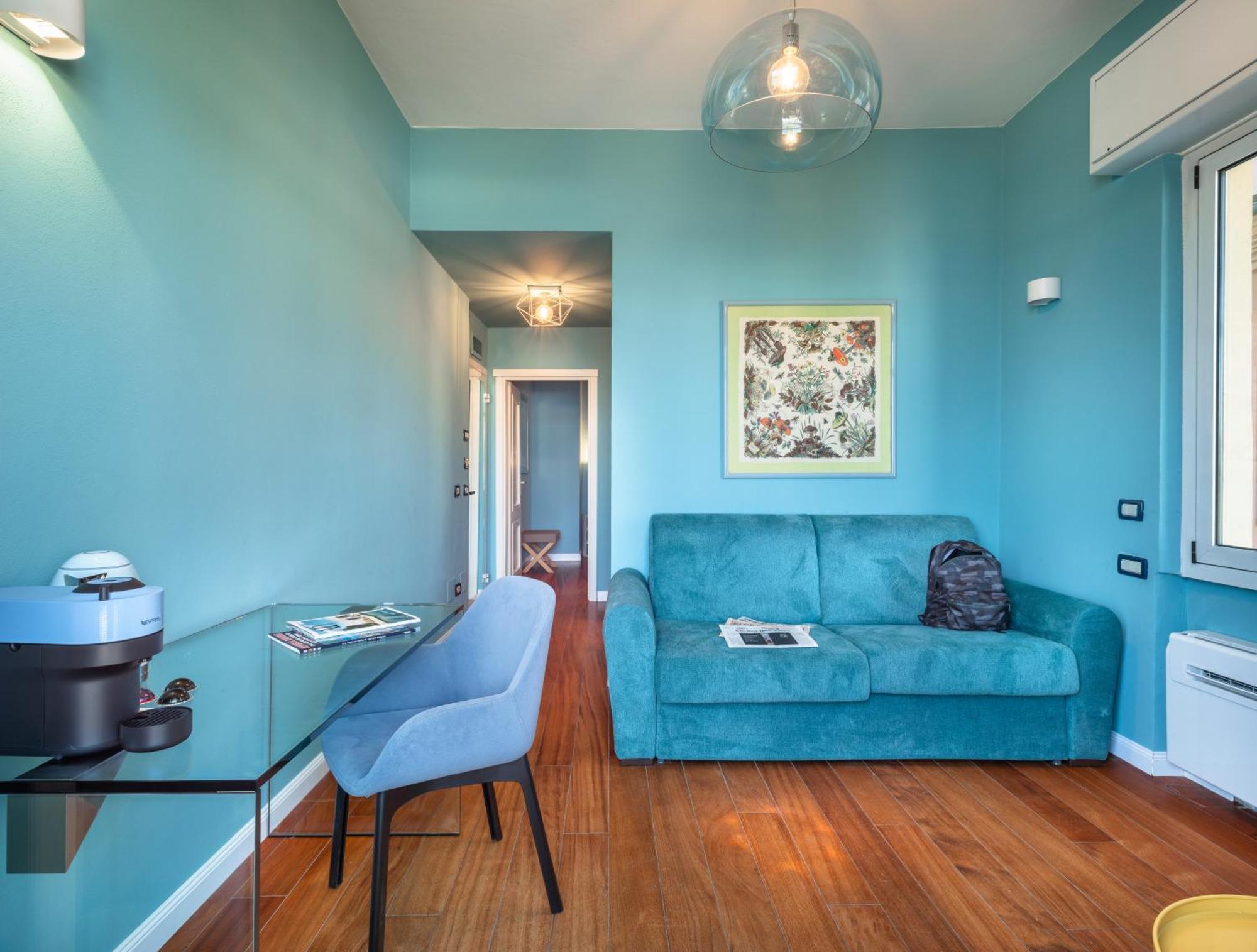 Rosabianca Boutique Hotel Rapallo Luaran gambar