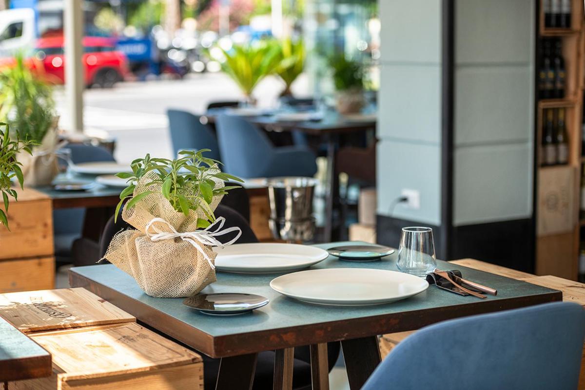 Rosabianca Boutique Hotel Rapallo Luaran gambar