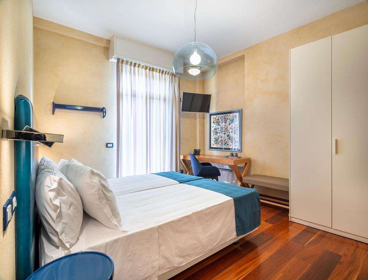 Rosabianca Boutique Hotel Rapallo Luaran gambar