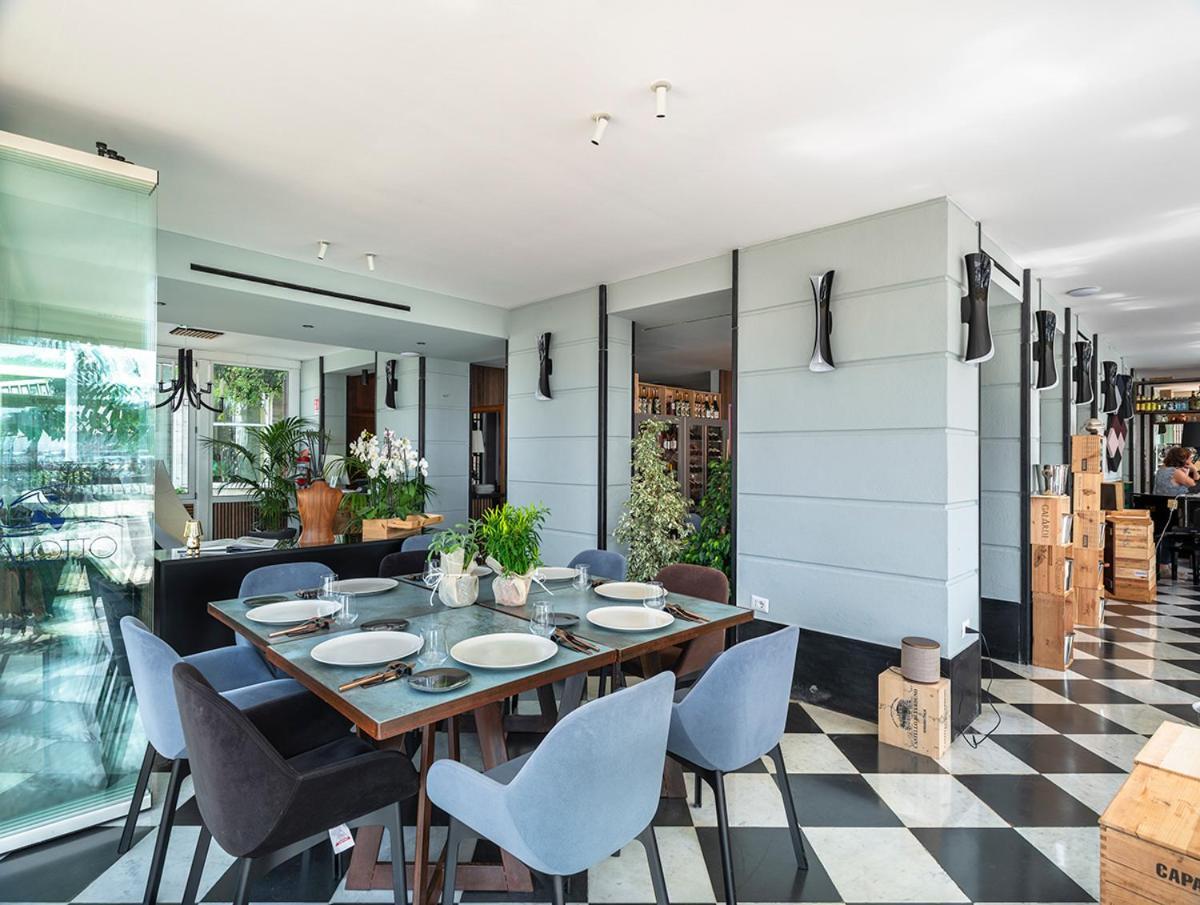 Rosabianca Boutique Hotel Rapallo Luaran gambar