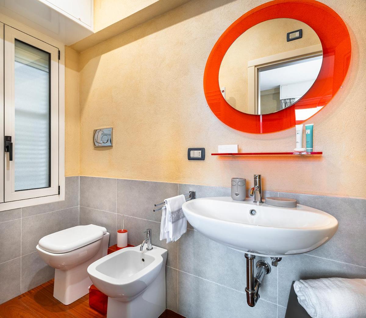 Rosabianca Boutique Hotel Rapallo Luaran gambar
