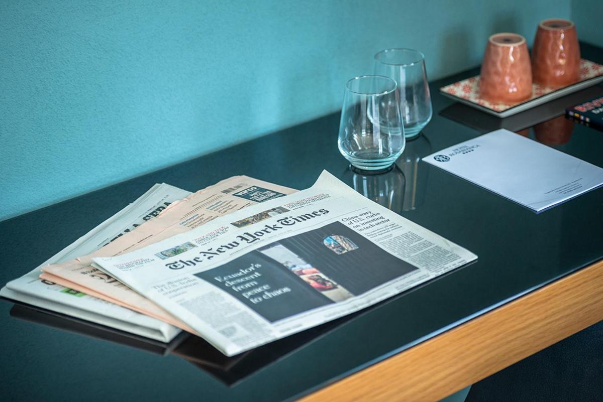 Rosabianca Boutique Hotel Rapallo Luaran gambar