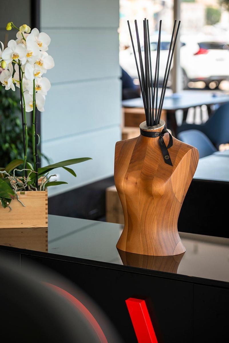 Rosabianca Boutique Hotel Rapallo Luaran gambar