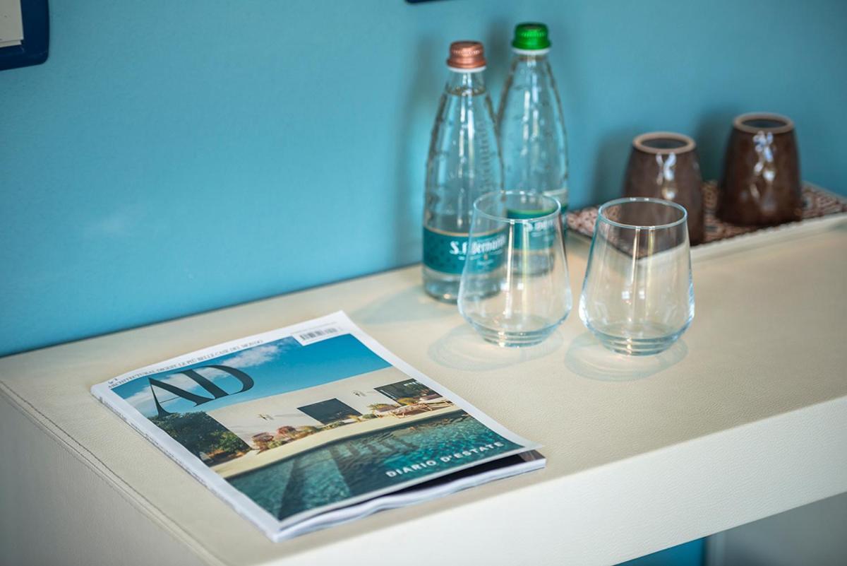 Rosabianca Boutique Hotel Rapallo Luaran gambar
