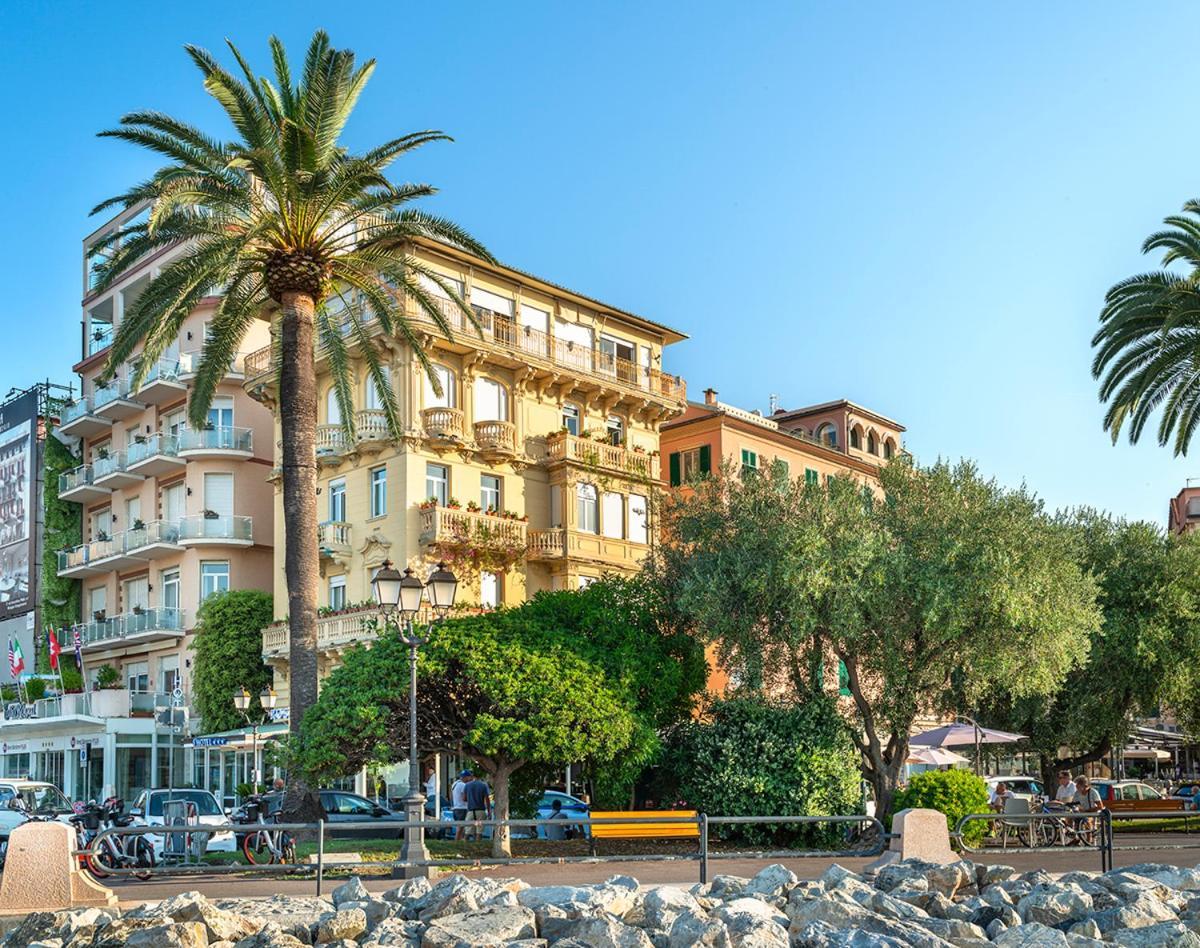 Rosabianca Boutique Hotel Rapallo Luaran gambar