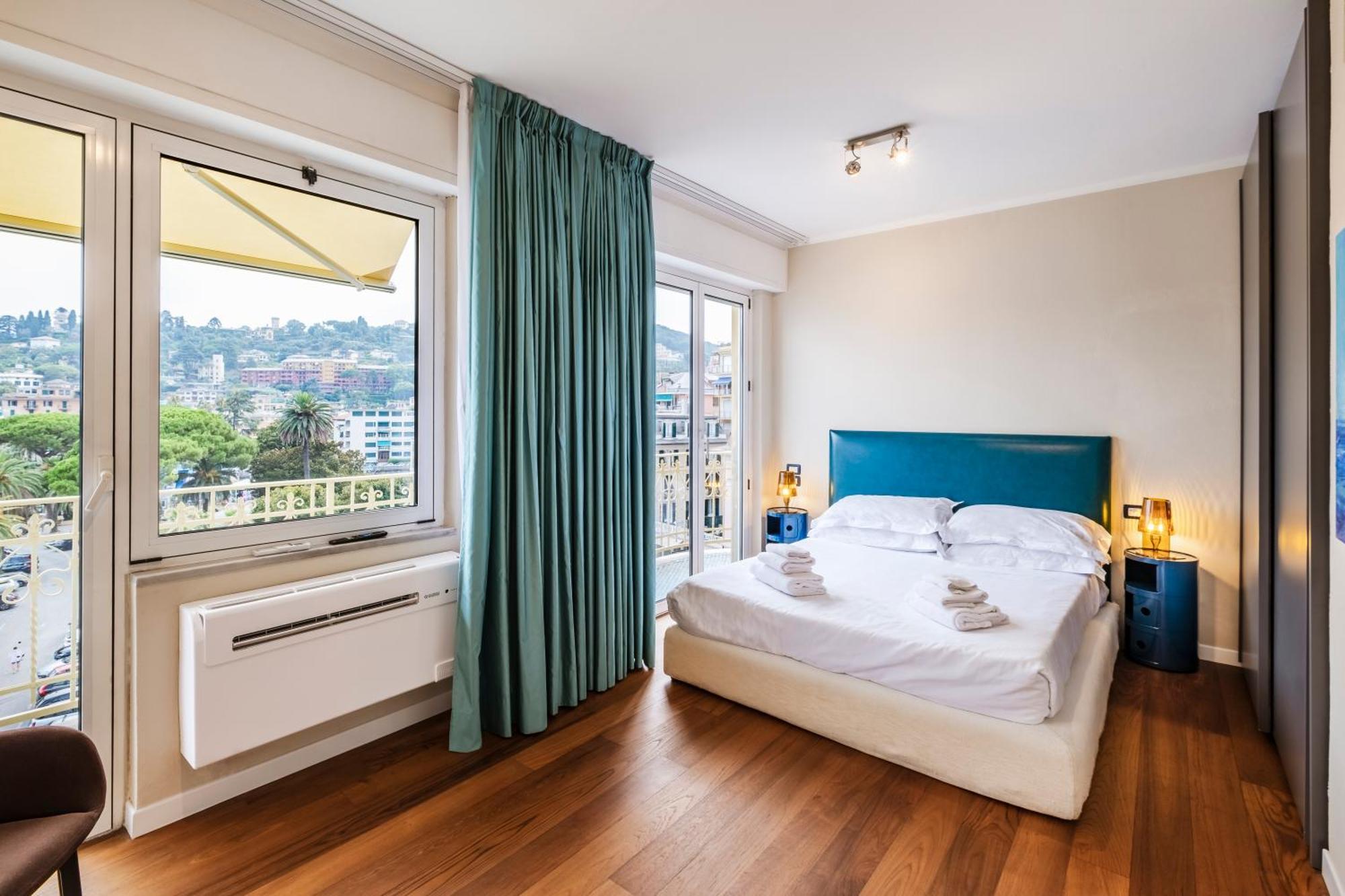 Rosabianca Boutique Hotel Rapallo Luaran gambar