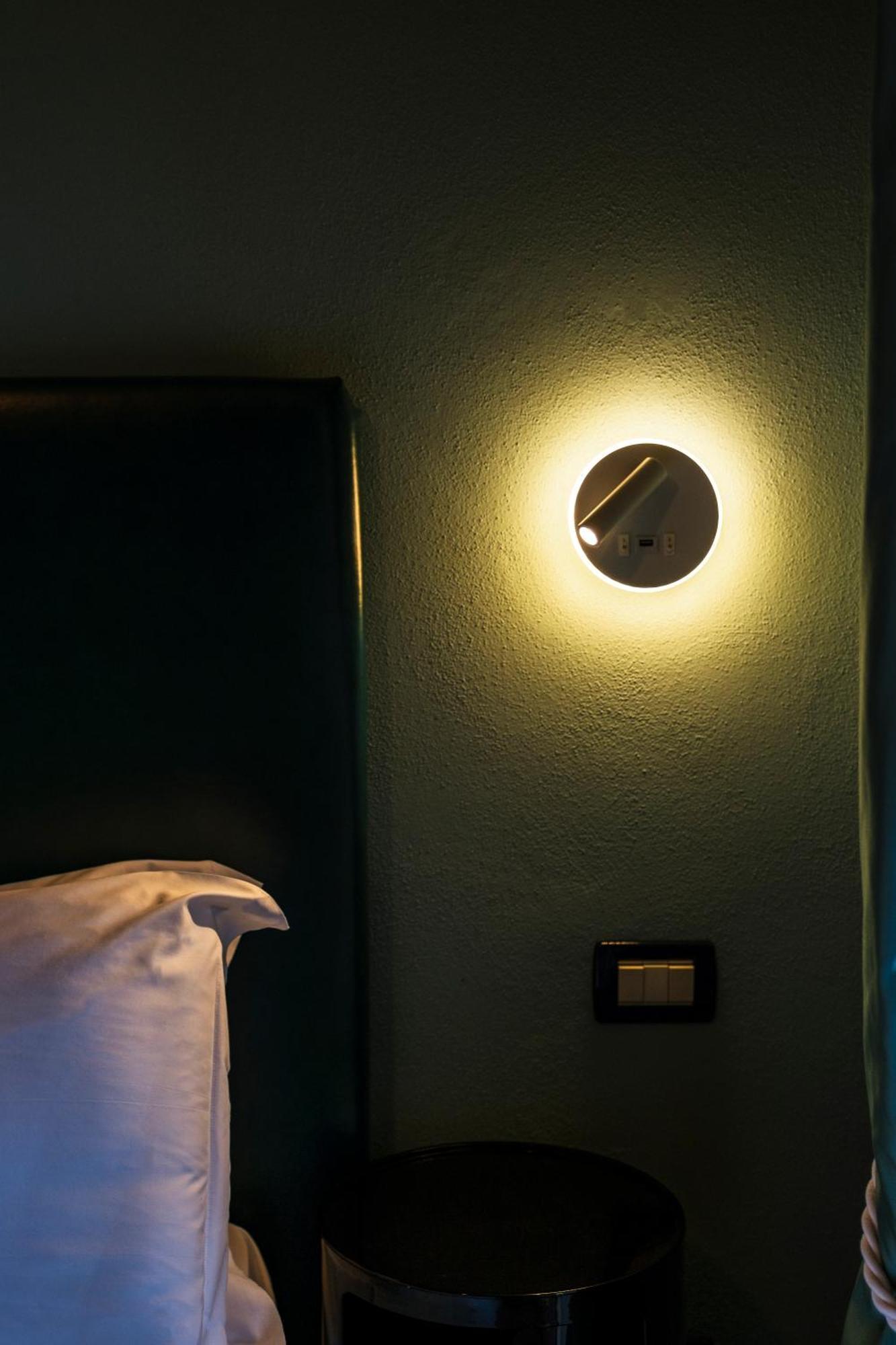 Rosabianca Boutique Hotel Rapallo Luaran gambar