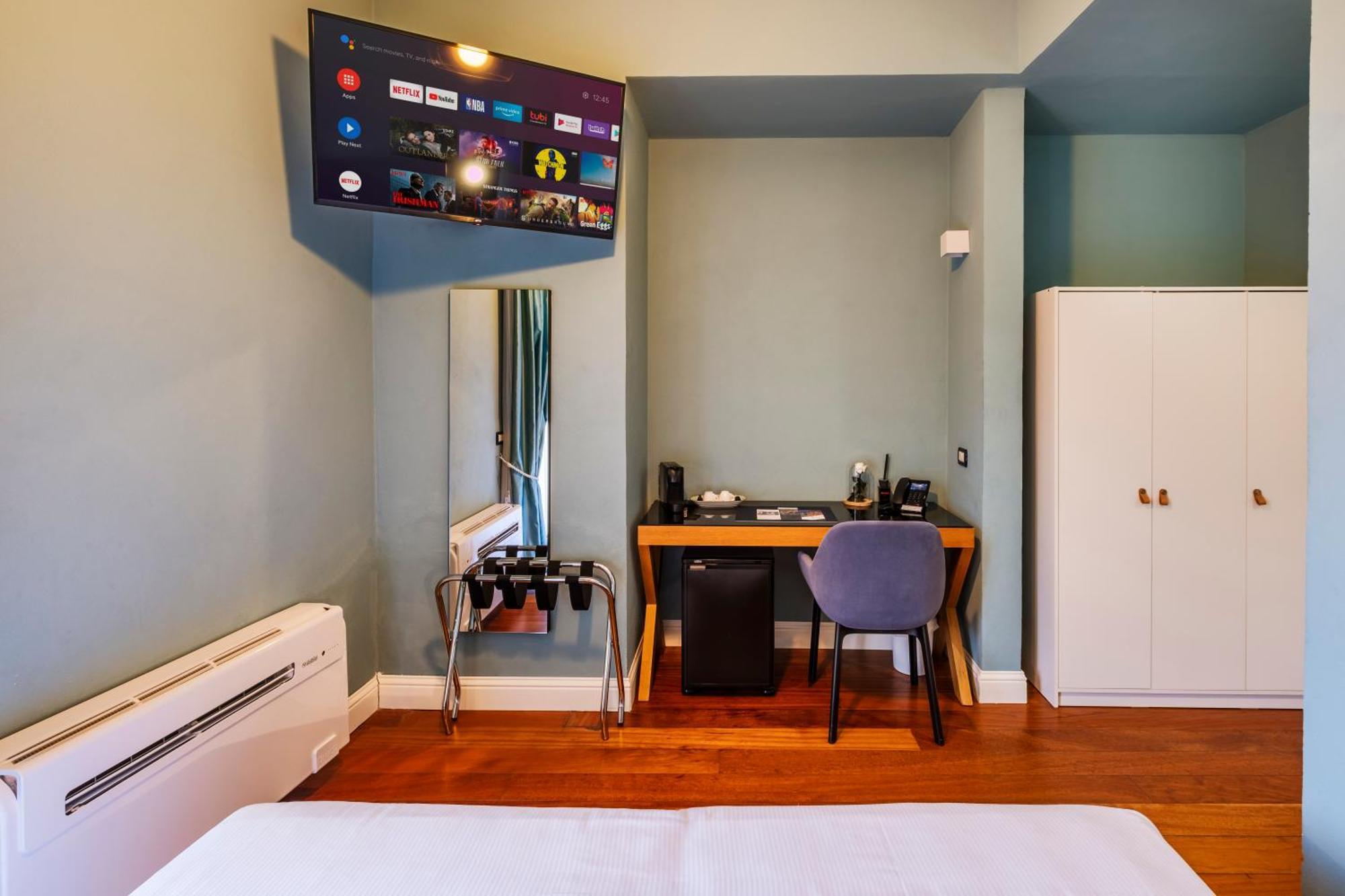 Rosabianca Boutique Hotel Rapallo Luaran gambar
