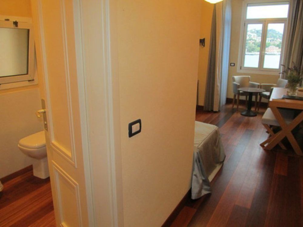 Rosabianca Boutique Hotel Rapallo Luaran gambar