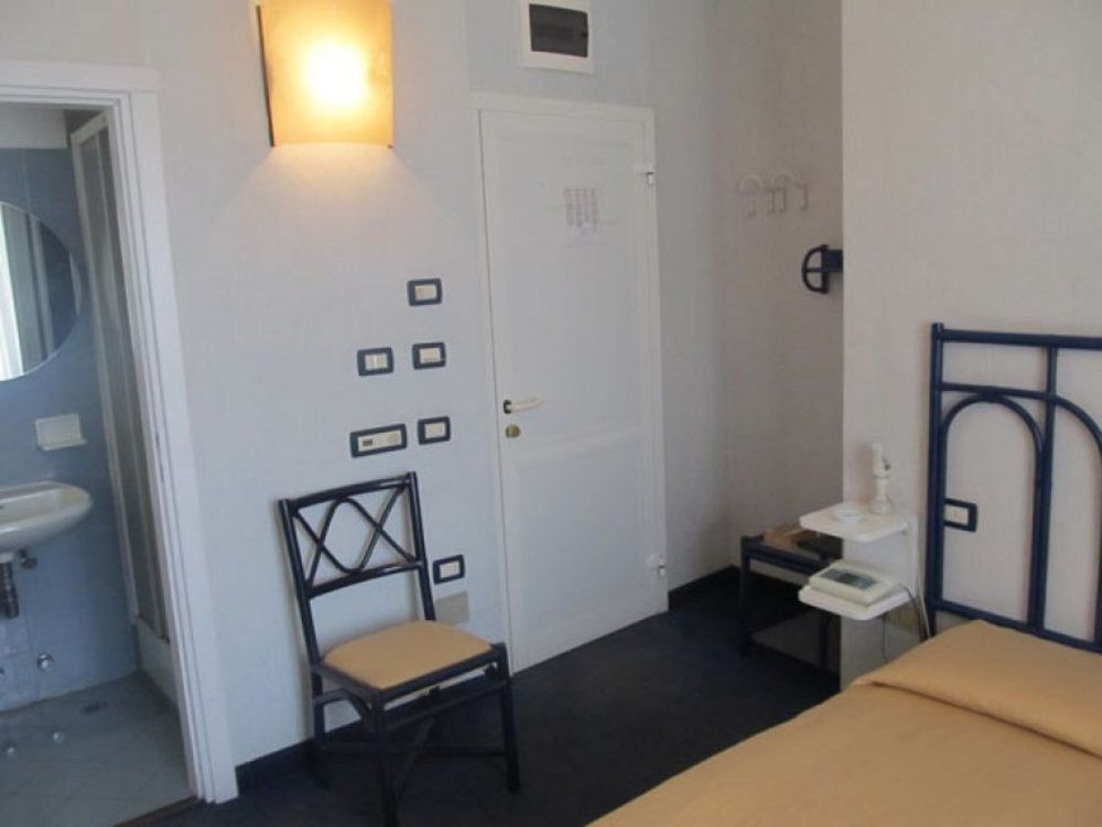 Rosabianca Boutique Hotel Rapallo Luaran gambar