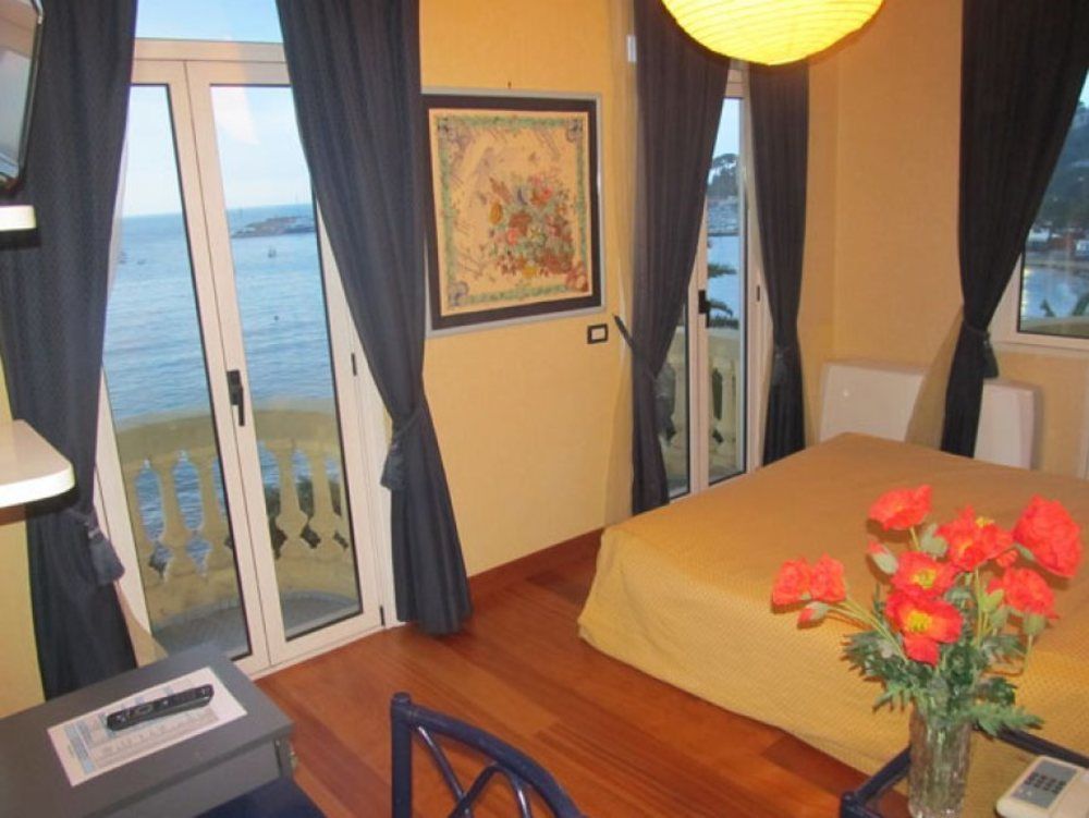Rosabianca Boutique Hotel Rapallo Luaran gambar