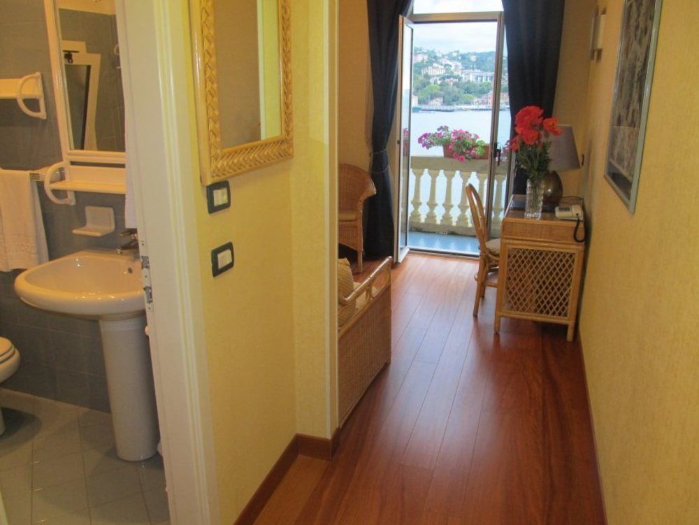 Rosabianca Boutique Hotel Rapallo Luaran gambar