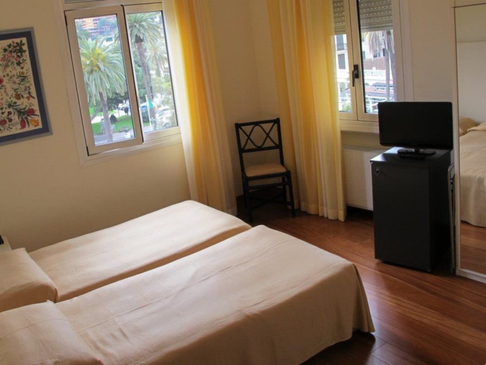 Rosabianca Boutique Hotel Rapallo Luaran gambar